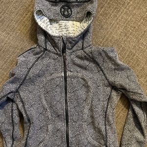 Lululemon Scuba Full Zip Hoodie